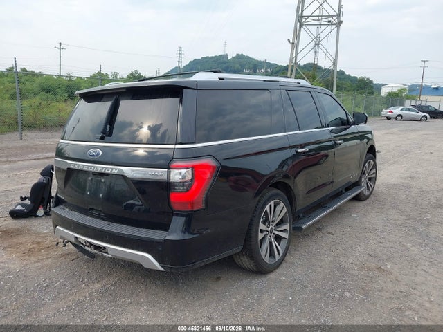 Aukcja sprzedaży 2020 Ford Expedition Platinum Max, vin: 1FMJK1MT8LEA25529, numer aukcji: 45821456