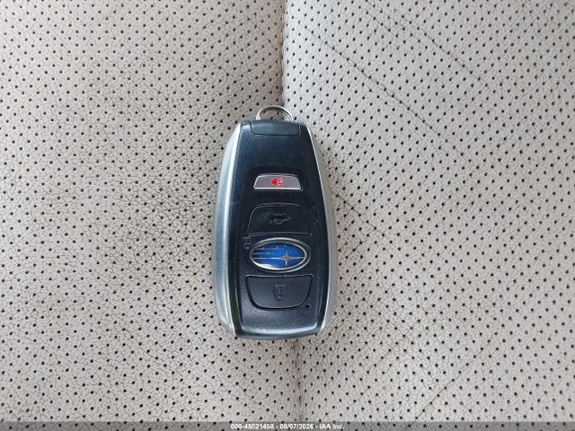 2018 Subaru Outback 2.5i Limited მანქანა იყიდება აუქციონზე, vin: 4S4BSANC1J3323691, აუქციონის ნომერი: 45821458