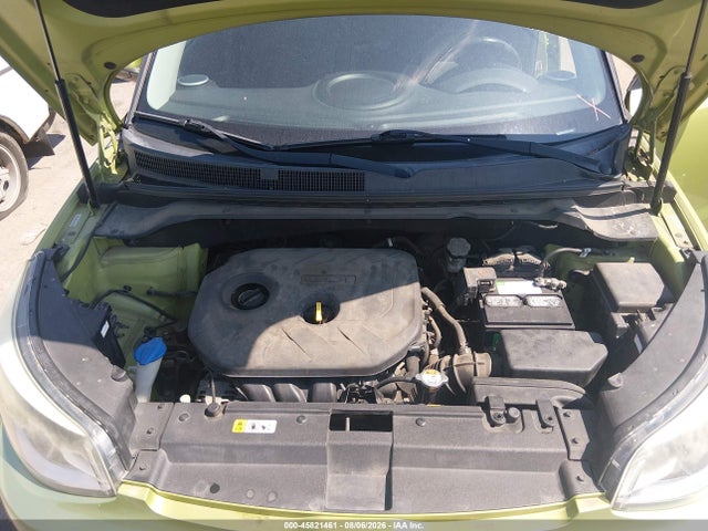 45821461 :رقم المزاد ، KNDJP3A55F7784784 vin ، 2015 Kia Soul + مزاد بيع