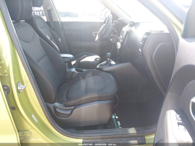 45821461 :رقم المزاد ، KNDJP3A55F7784784 vin ، 2015 Kia Soul + مزاد بيع