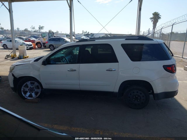 Продажа на аукционе авто 2014 Gmc Acadia Sle, vin: 1GKKRNED0EJ115405, номер лота: 45821463