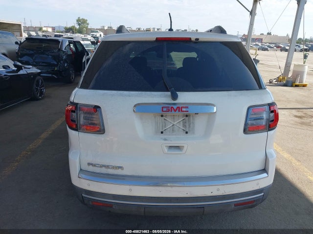 Продажа на аукционе авто 2014 Gmc Acadia Sle, vin: 1GKKRNED0EJ115405, номер лота: 45821463