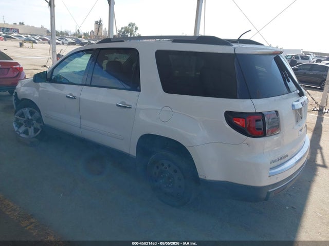 Продажа на аукционе авто 2014 Gmc Acadia Sle, vin: 1GKKRNED0EJ115405, номер лота: 45821463