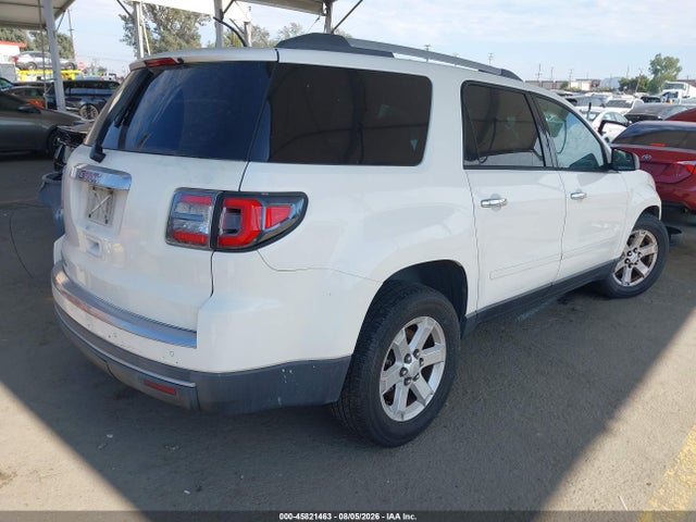 Продажа на аукционе авто 2014 Gmc Acadia Sle, vin: 1GKKRNED0EJ115405, номер лота: 45821463