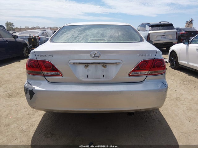 45821464 :رقم المزاد ، JTHBA30G665155098 vin ، 2006 Lexus Es 330 مزاد بيع