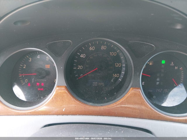 45821464 :رقم المزاد ، JTHBA30G665155098 vin ، 2006 Lexus Es 330 مزاد بيع