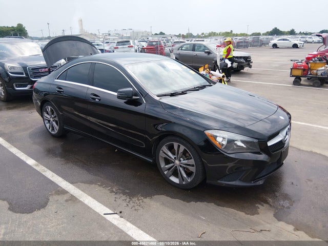 45821468 :رقم المزاد ، WDDSJ4EB4GN316978 vin ، 2016 Mercedes-benz Cla 250 مزاد بيع