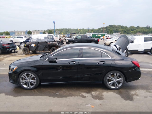 Продаж на аукціоні авто 2016 Mercedes-benz Cla 250, vin: WDDSJ4EB4GN316978, номер лоту: 45821468