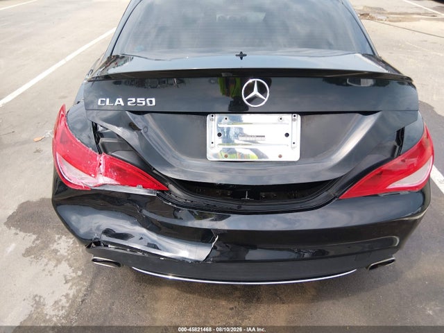 Продаж на аукціоні авто 2016 Mercedes-benz Cla 250, vin: WDDSJ4EB4GN316978, номер лоту: 45821468