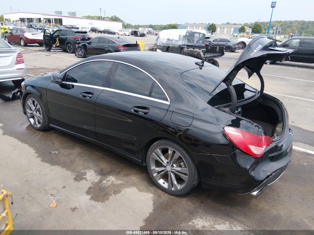 Продаж на аукціоні авто 2016 Mercedes-benz Cla 250, vin: WDDSJ4EB4GN316978, номер лоту: 45821468