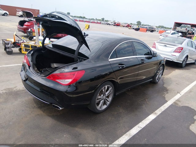 Продаж на аукціоні авто 2016 Mercedes-benz Cla 250, vin: WDDSJ4EB4GN316978, номер лоту: 45821468