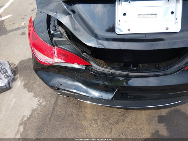 Продаж на аукціоні авто 2016 Mercedes-benz Cla 250, vin: WDDSJ4EB4GN316978, номер лоту: 45821468