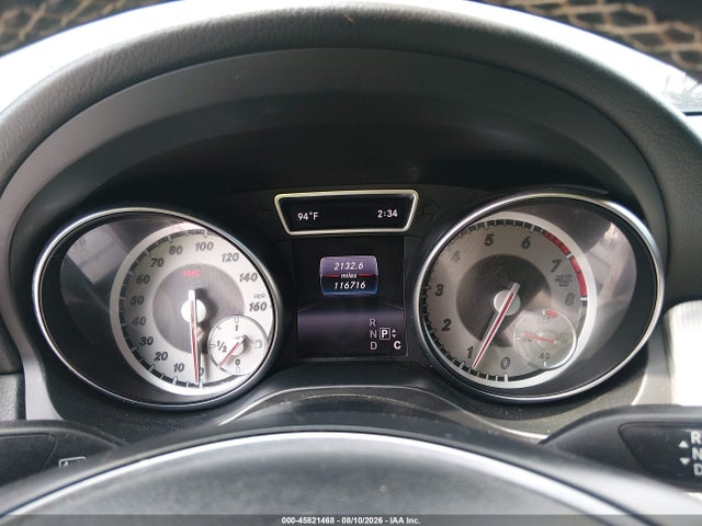 Продаж на аукціоні авто 2016 Mercedes-benz Cla 250, vin: WDDSJ4EB4GN316978, номер лоту: 45821468