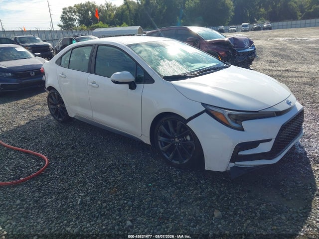 Aukcja sprzedaży 2024 Toyota Corolla Se, vin: 5YFS4MCE4RP187449, numer aukcji: 45821477