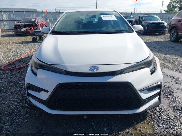 Aukcja sprzedaży 2024 Toyota Corolla Se, vin: 5YFS4MCE4RP187449, numer aukcji: 45821477