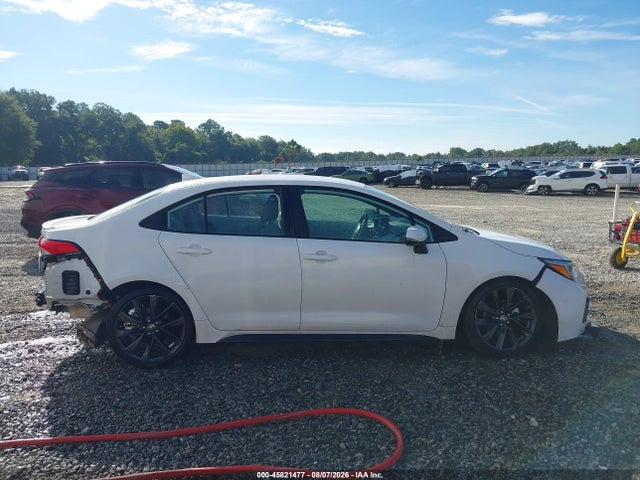 Aukcja sprzedaży 2024 Toyota Corolla Se, vin: 5YFS4MCE4RP187449, numer aukcji: 45821477