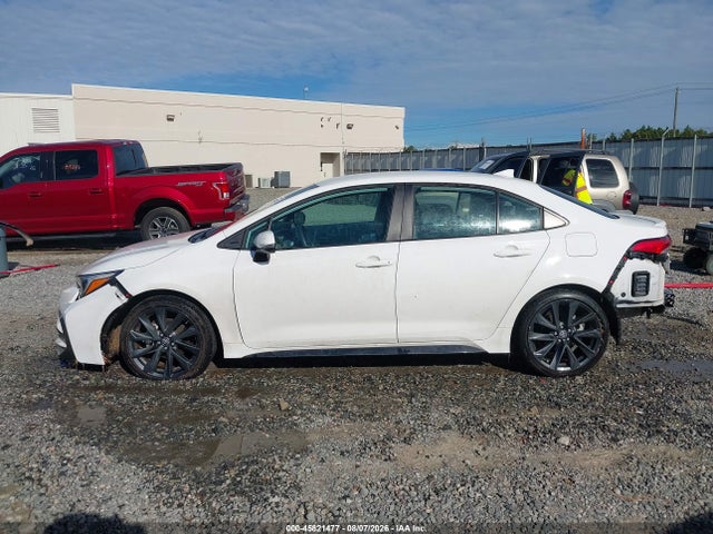 Aukcja sprzedaży 2024 Toyota Corolla Se, vin: 5YFS4MCE4RP187449, numer aukcji: 45821477