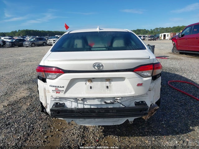 Aukcja sprzedaży 2024 Toyota Corolla Se, vin: 5YFS4MCE4RP187449, numer aukcji: 45821477