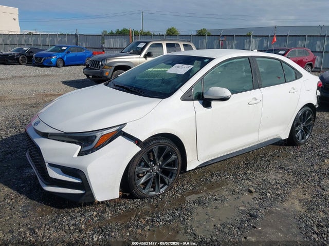 Aukcja sprzedaży 2024 Toyota Corolla Se, vin: 5YFS4MCE4RP187449, numer aukcji: 45821477