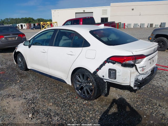 Aukcja sprzedaży 2024 Toyota Corolla Se, vin: 5YFS4MCE4RP187449, numer aukcji: 45821477