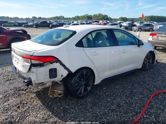 Aukcja sprzedaży 2024 Toyota Corolla Se, vin: 5YFS4MCE4RP187449, numer aukcji: 45821477