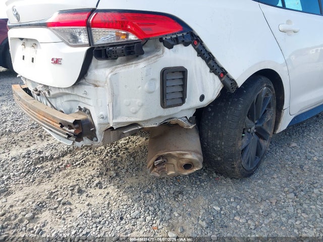 Aukcja sprzedaży 2024 Toyota Corolla Se, vin: 5YFS4MCE4RP187449, numer aukcji: 45821477