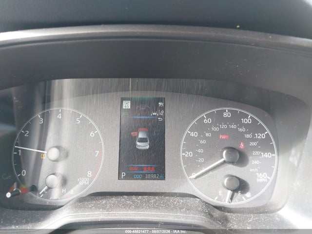 Aukcja sprzedaży 2024 Toyota Corolla Se, vin: 5YFS4MCE4RP187449, numer aukcji: 45821477