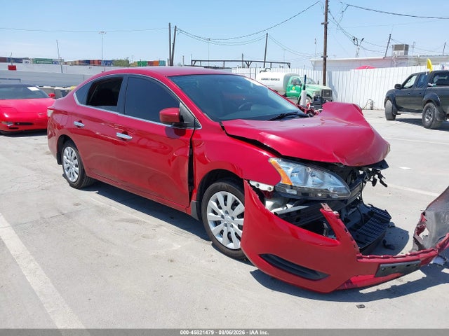 2014 3N1AB7AP7EL644367 главное изображение