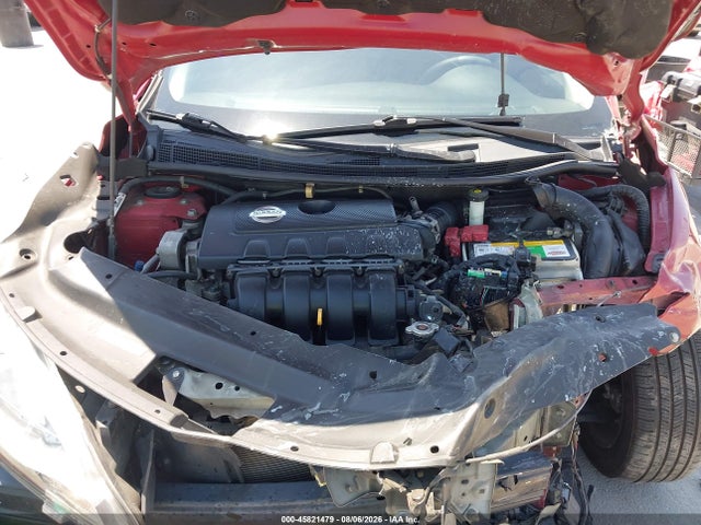 Nissan SENTRA S 2014 3N1AB7AP7EL644367 Image 10