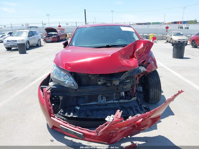 Nissan SENTRA S 2014 3N1AB7AP7EL644367 Image 16