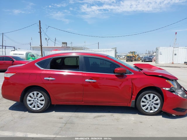 Nissan SENTRA S 2014 3N1AB7AP7EL644367 Image 17