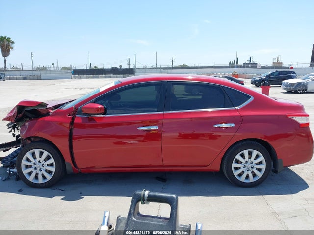 Nissan SENTRA S 2014 3N1AB7AP7EL644367 Image 18
