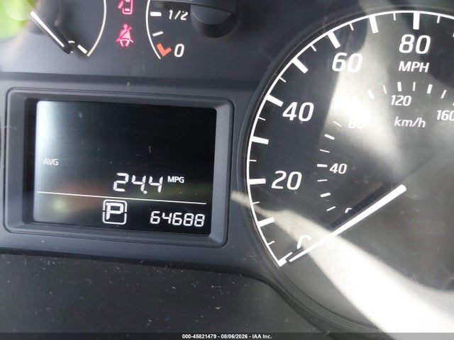 Nissan SENTRA S 2014 3N1AB7AP7EL644367 Image 19