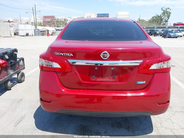 Nissan SENTRA S 2014 3N1AB7AP7EL644367 Image 20