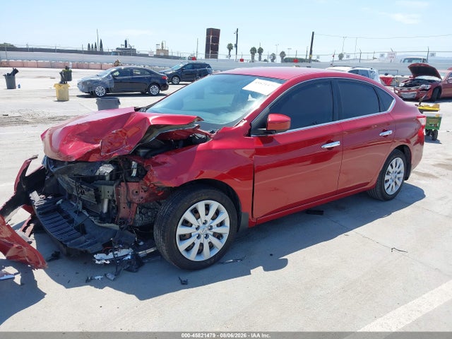 Nissan SENTRA S 2014 3N1AB7AP7EL644367 Image 2