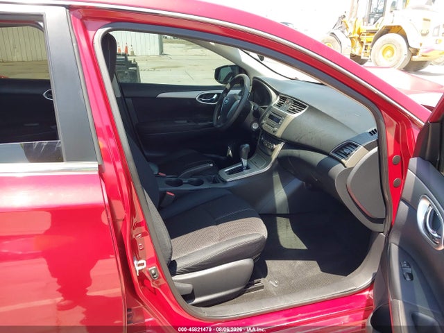 Nissan SENTRA S 2014 3N1AB7AP7EL644367 Image 5