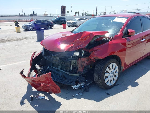 Nissan SENTRA S 2014 3N1AB7AP7EL644367 Image 6