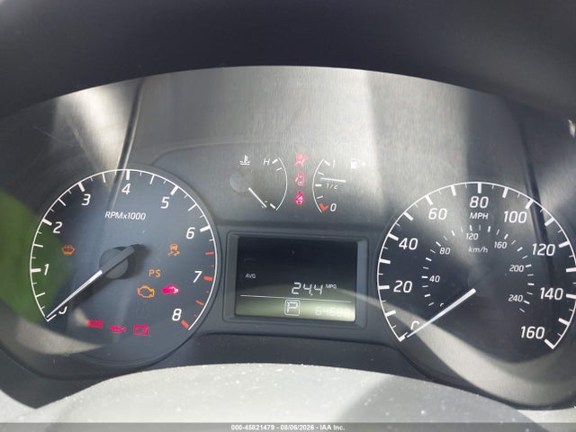 Nissan SENTRA S 2014 3N1AB7AP7EL644367 Image 7