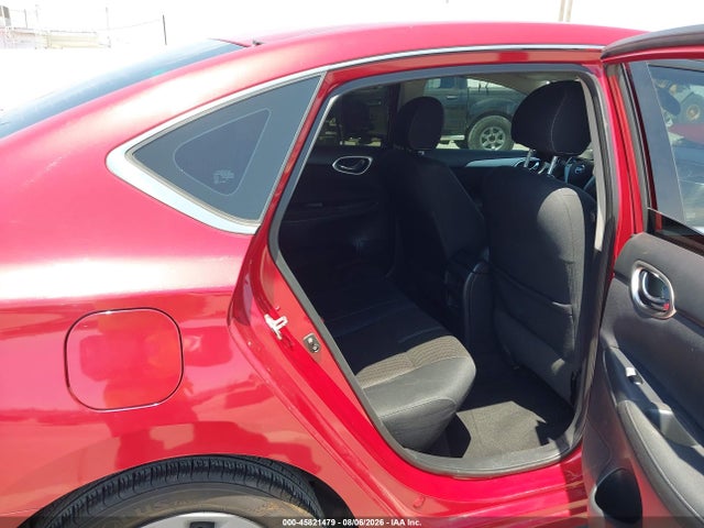 Nissan SENTRA S 2014 3N1AB7AP7EL644367 Image 8