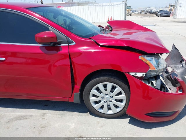 Nissan SENTRA S 2014 3N1AB7AP7EL644367 Image 11