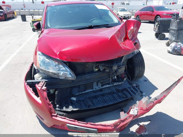 Nissan SENTRA S 2014 3N1AB7AP7EL644367 Image 13