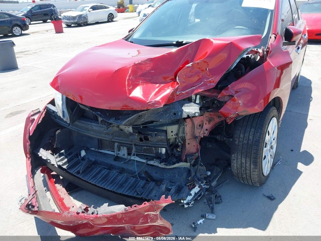 Nissan SENTRA S 2014 3N1AB7AP7EL644367 Image 14