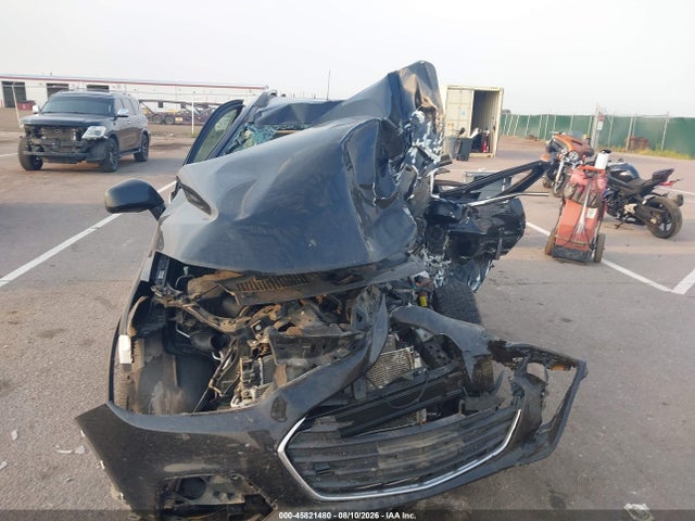 45821480 :رقم المزاد ، KL7CJPSB2KB899563 vin ، 2019 Chevrolet Trax Lt مزاد بيع