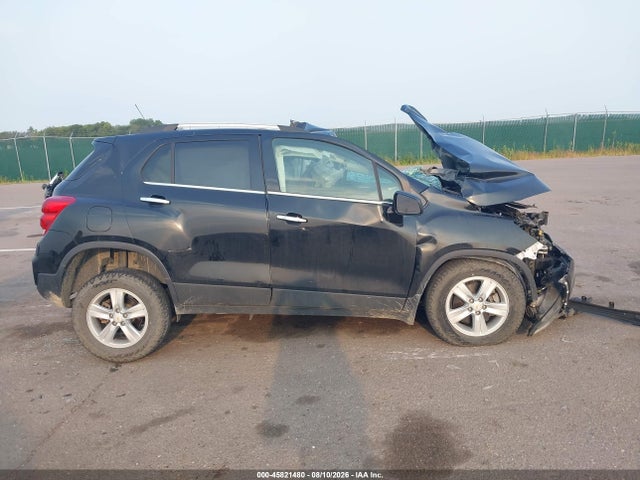 45821480 :رقم المزاد ، KL7CJPSB2KB899563 vin ، 2019 Chevrolet Trax Lt مزاد بيع