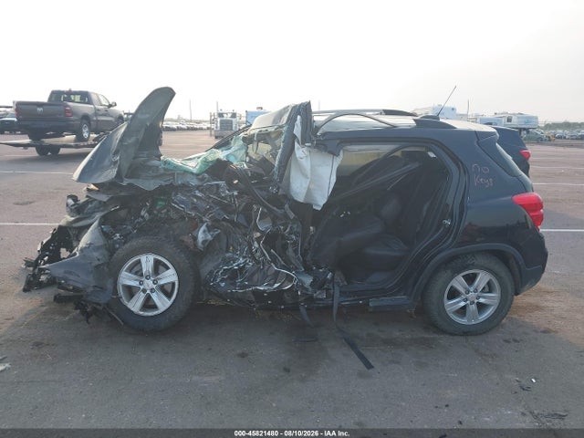 45821480 :رقم المزاد ، KL7CJPSB2KB899563 vin ، 2019 Chevrolet Trax Lt مزاد بيع