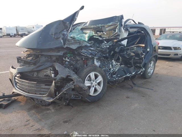 45821480 :رقم المزاد ، KL7CJPSB2KB899563 vin ، 2019 Chevrolet Trax Lt مزاد بيع