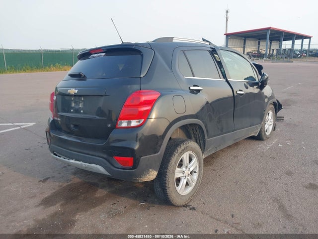45821480 :رقم المزاد ، KL7CJPSB2KB899563 vin ، 2019 Chevrolet Trax Lt مزاد بيع