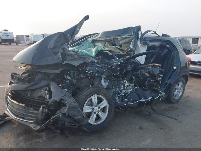 45821480 :رقم المزاد ، KL7CJPSB2KB899563 vin ، 2019 Chevrolet Trax Lt مزاد بيع