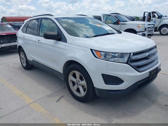 Продаж на аукціоні авто 2018 Ford Edge Se, vin: 2FMPK3G99JBC44174, номер лоту: 45821485