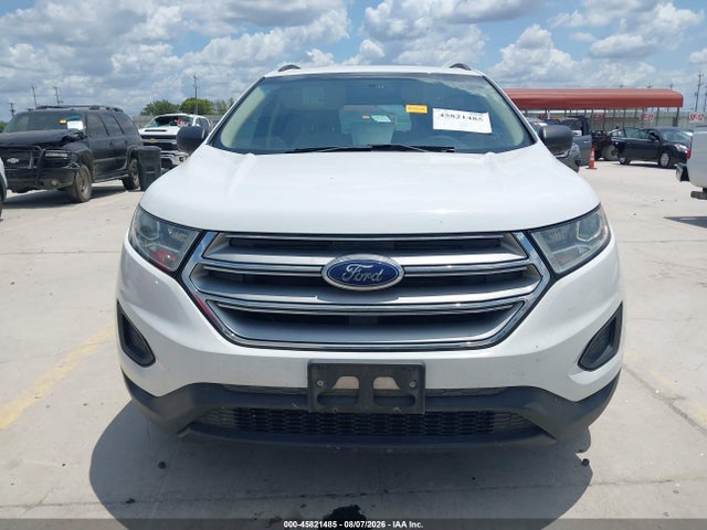 2018 Ford Edge Se მანქანა იყიდება აუქციონზე, vin: 2FMPK3G99JBC44174, აუქციონის ნომერი: 45821485